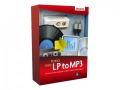 Roxio Easy LP to MP3 - Box-Pack - 1 Benu