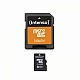 Intenso Micro SD Card 32GB Class 4 inkl. SD Adapter