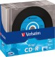 Verbatim Speichermedien CD-R 700MB 52X 10er SC Vinyl