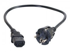 Kabel / 10 m Universal Power cord CEE 7/