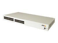 AXIS PoE Midspan 16-port + 802.3af compl