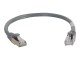 C2G Kabel / Cat6a Shielded Patch 3 m Grey