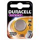 Duracell DL 2025 Electronics Blister(1Pezzo)