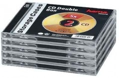 44745 CD-DOUBLE-BOX 5 St