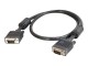 C2G Kabel / 5 m HD15 m/M UXGA Monitor W/ FE