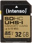 Intenso SD Card 32GB UHS-I Professional