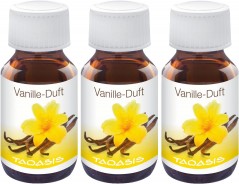 Vanille-Duft 3x50ml