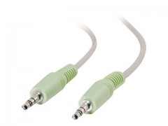 Kabel / 2 m 3.5 mm Stereo Audio M/M PC-9
