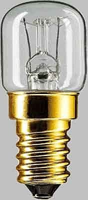 Backofenlampe 15W E14