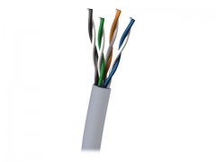 Kabel / 305 m CAT6 Solid 550 mHZ UTP PVC