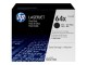 HP INC Toner CC364XD / schwarz / bis zu  24.000