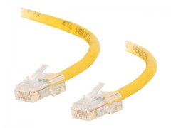 Kabel / 1.5 m Assem Xover Yellow CAT5E P