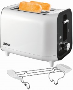 38410 TOASTER / Weiss