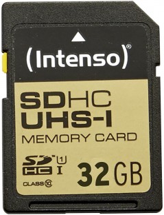 SD Card 32GB UHS-I