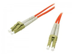 Kabel / 2 m LSZH LC/LC DLX 62.5/125 mM F