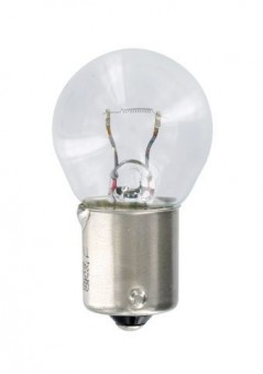 OSRAM-Lampe, 24V, 15W, BA15s, VE: 10 Stck