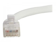 Kabel / 3 m White CAT6 PVC Snagless UTP 