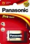 Panasonic Batterien 6LR61PPG/1BP Pro Power Blister(1Pezzo)