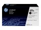 HP INC Toner Q5949XD / schwarz / bis zu 6000 Se