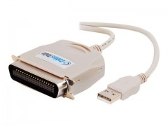 Kabel / USB 1284 Parallel Printer Adptr