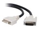 C2G Kabel / 5 m DVI D M/F Digital Video EXT