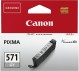 Canon Drucker und Zubehr CLI-571 GY / Grau