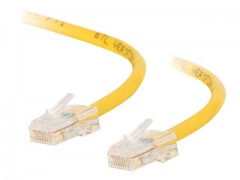 Kabel / 7 m Asmbld Xover Yellow CAT5E PV
