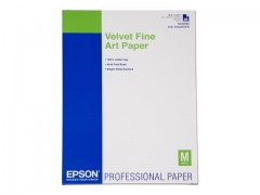 Papier / Velvet Fine / A2 / 25sh