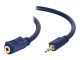 C2G Kabel / 1 m  3.5 m Stereo TO 3.5 F Stere