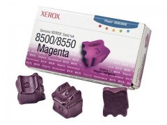 Xerox Genuine Solid Ink magenta 3 Sticks