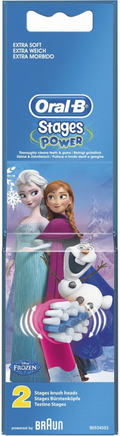 Stages Power 2er Frozen