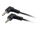 C2G Kabel / 1 m 3.5 mM Right Angle Stereo M/