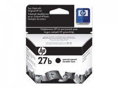 HP Ink Cart 27/black 220sh f Inkjet