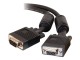 C2G Kabel / 5 m HD15 m/F UXGA Monitor EXT W/