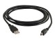C2G Kabel / 2 m USB 2.0 A / MINI-B Black
