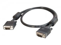 Kabel / 5 m HD15 m/M UXGA Monitor W/ FE