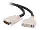C2G Kabel / 3 m DVI I M/F Video EXT
