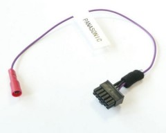 Adapter PANASONIC fr CAN BUS Interface 650xx