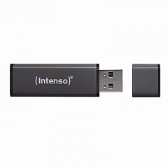 AluLine USB Drive 8GB / Anthrazit