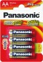 Panasonic Batterien LR6PPG/4BP Pro Power 4er Blister
