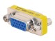 C2G Kabel / HD15 F/F MINI Gender Changer