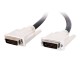 C2G Kabel / 1 m DVI I M/M Dual Link Video