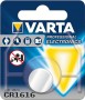 Varta CR 1616 Electronics Blister(1Pezzo)