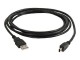 C2G Kabel / 1 m USB 2.0 A / MINI-B Black