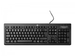 HP Classic Wired Keyboard DE