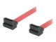 C2G Kabel / 1 m 7-PIN 90 TO 90 Serial ATA