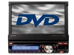 1-DIN Radio mit DVD/USB/SD/MP4/AUX IN/BT