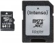 Intenso Micro SD Card 64GB UHS-I inkl. SD Adapter Professional
